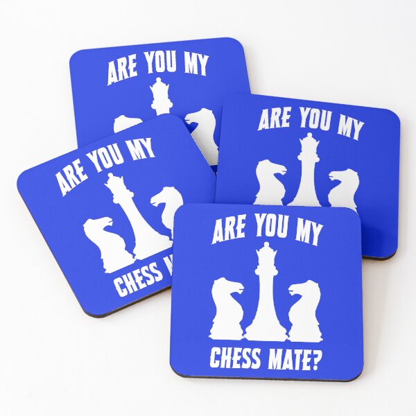 Item preview, Are You My Chess Mate 2 designed and sold by DigitalandPhoto.