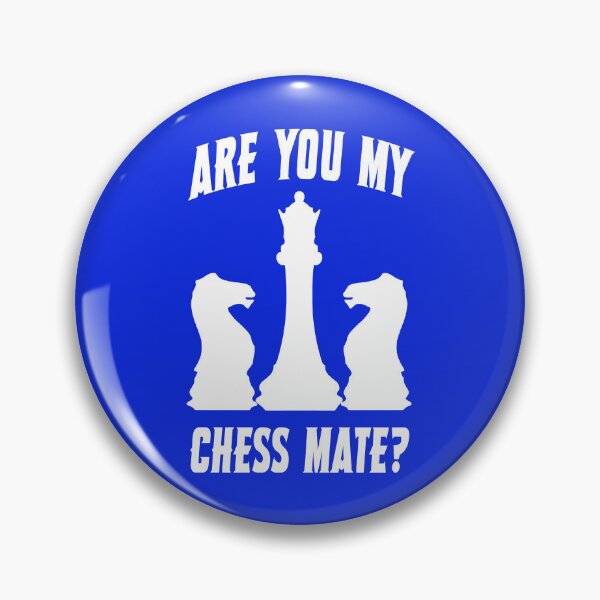 Item preview, Are You My Chess Mate 2 designed and sold by DigitalandPhoto.