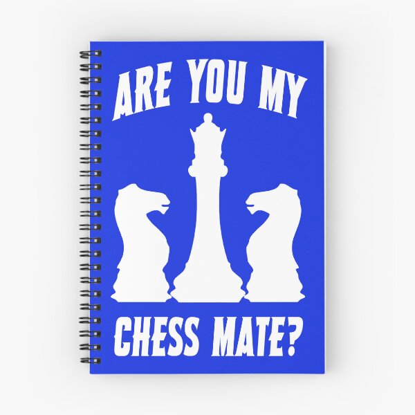 Item preview, Are You My Chess Mate 2 designed and sold by DigitalandPhoto.