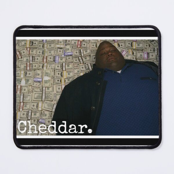 Item preview, Huell Cheddar designed and sold by Drubingle46.