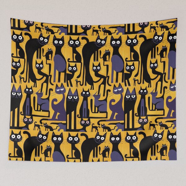 Item preview, Cat designed and sold by sevenmountains.