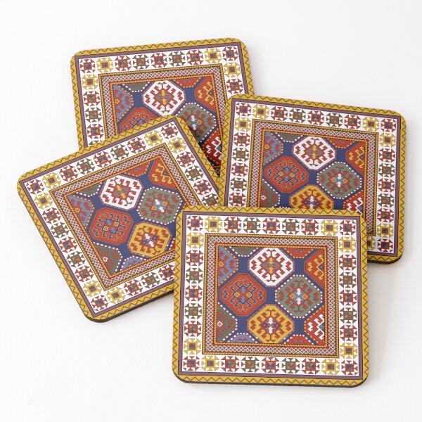 Item preview, Ganja Carpet - Azerbaijan rug designed and sold by MY ROOTS.