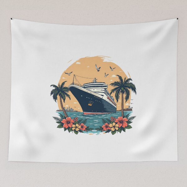 Item preview, cruise ship, designed and sold by jkrphoto.