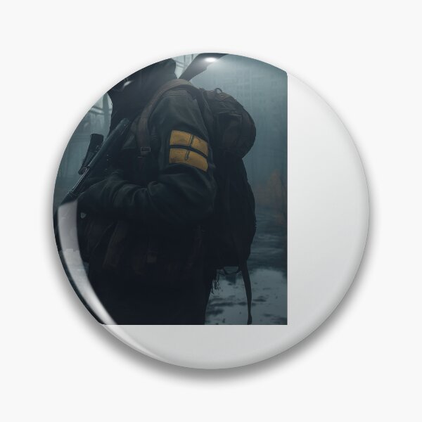Item preview, Stalker Inspiration - Fan Art designed and sold by ArvorStudios.