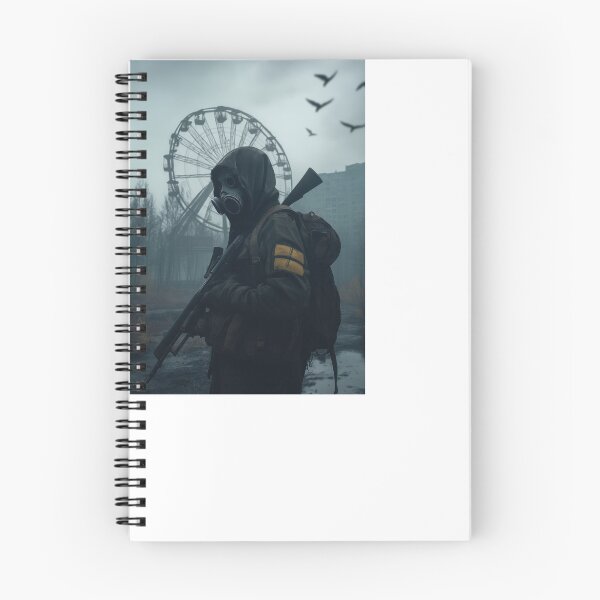 Item preview, Stalker Inspiration - Fan Art designed and sold by ArvorStudios.