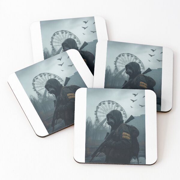 Item preview, Stalker Inspiration - Fan Art designed and sold by ArvorStudios.