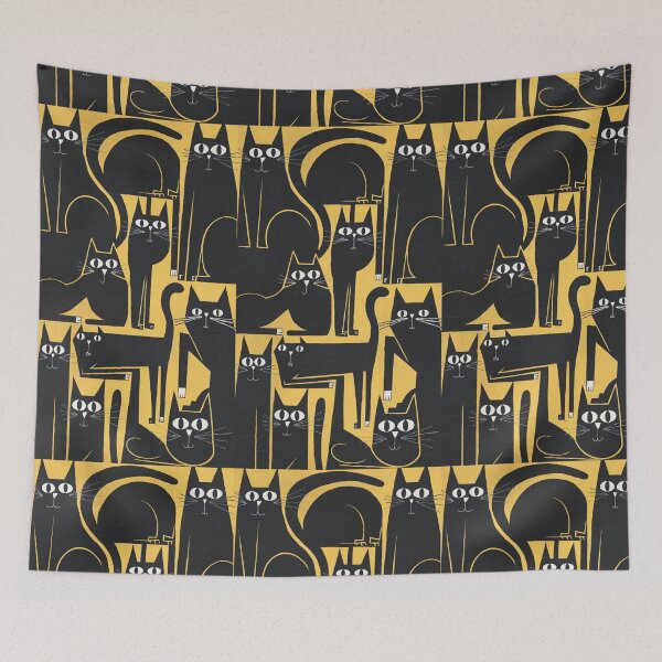 Item preview, Cat designed and sold by sevenmountains.