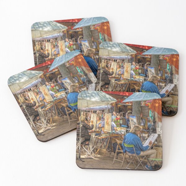 Item preview, Artist Show designed and sold by Doug's Landing.