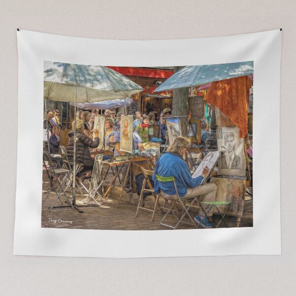 Item preview, Artist Show designed and sold by Doug's Landing.