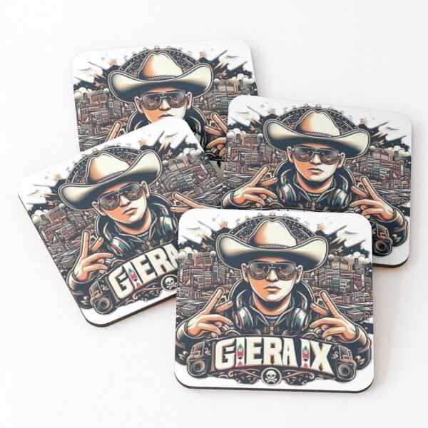 Item preview, Gera MX Mexican Rapper Tribute Design designed and sold by ArtsyElegance4U ⭐⭐⭐⭐⭐.
