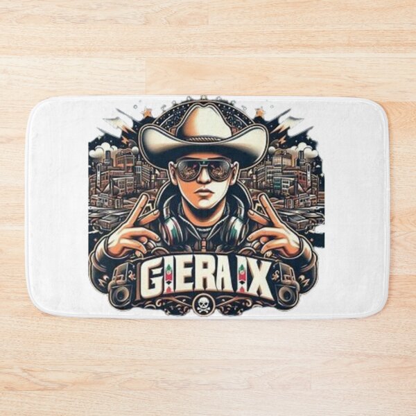Item preview, Gera MX Mexican Rapper Tribute Design designed and sold by ArtsyElegance4U ⭐⭐⭐⭐⭐.