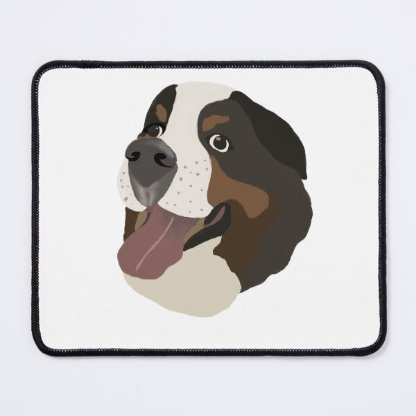 Item preview, Bernese Mountain Dog designed and sold by hollyporshaa.