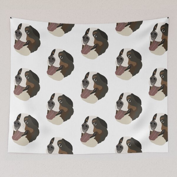 Item preview, Bernese Mountain Dog designed and sold by hollyporshaa.
