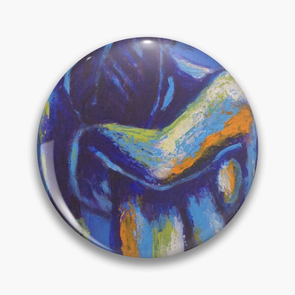 Item preview, Blue Mood 1  designed and sold by Carmen Tyrrell.