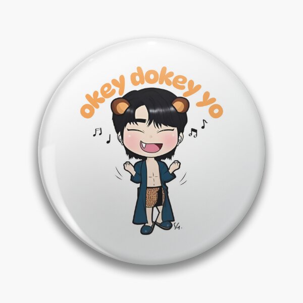 Item preview, Okey Dokey Is that true ? designed and sold by AMGalaxy.