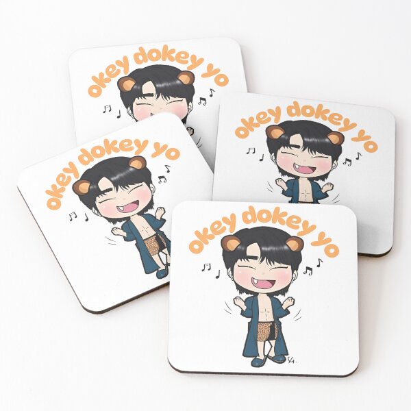 Item preview, Okey Dokey Is that true ? designed and sold by AMGalaxy.