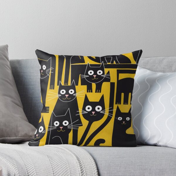 Item preview, Cat designed and sold by sevenmountains.