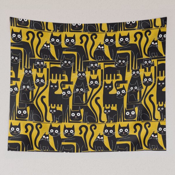 Item preview, Cat designed and sold by sevenmountains.