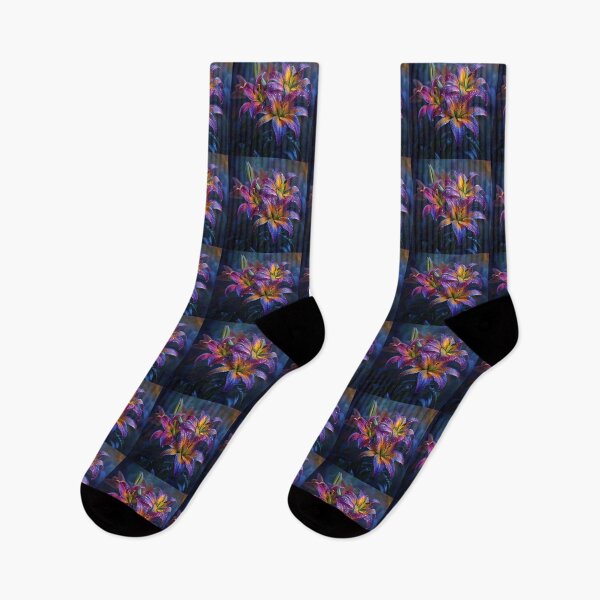 Item preview, LILLIES designed and sold by CaraCarmen-shop.
