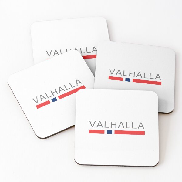 Item preview, Valhalla Viking Norway designed and sold by tshirtsnorway.