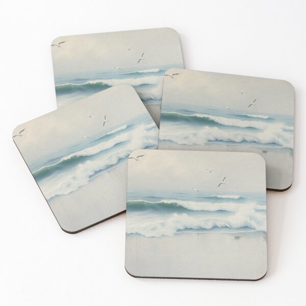 Item preview, Misty Seas designed and sold by klephotography.