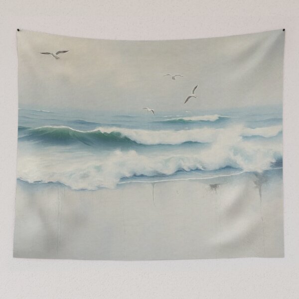 Item preview, Misty Seas designed and sold by klephotography.