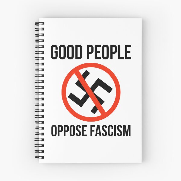 Item preview, Good people oppose fascism designed and sold by Rachel the Artist .