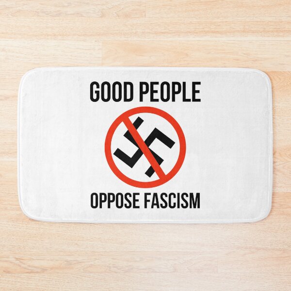 Item preview, Good people oppose fascism designed and sold by Rachel the Artist .