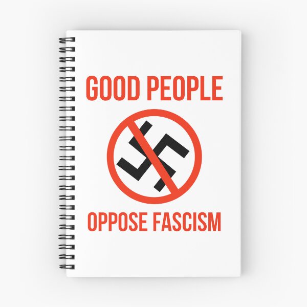 Item preview, Good people oppose fascism designed and sold by Rachel the Artist .