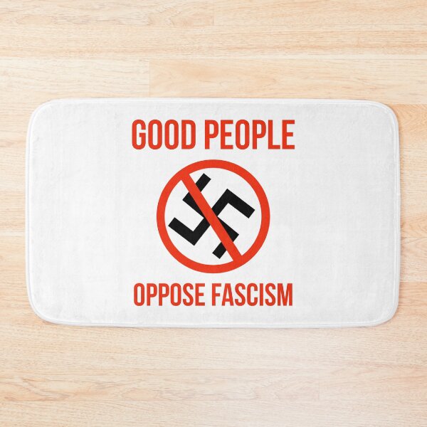 Item preview, Good people oppose fascism designed and sold by Rachel the Artist .