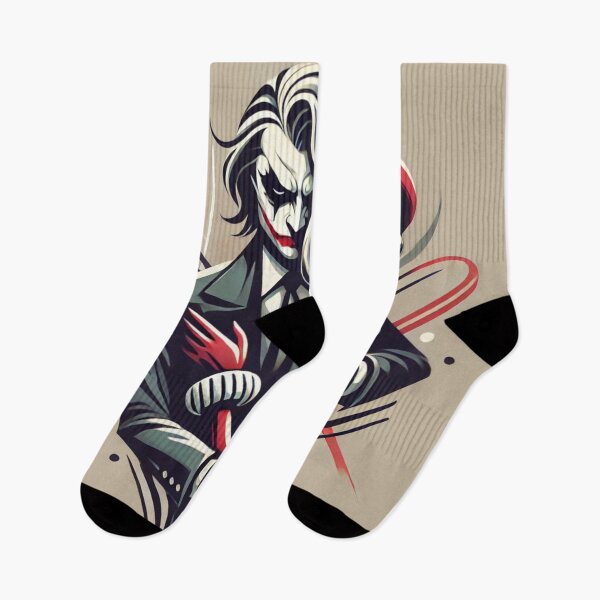 Item preview, Joker and Harley Quinn designed and sold by ariine.