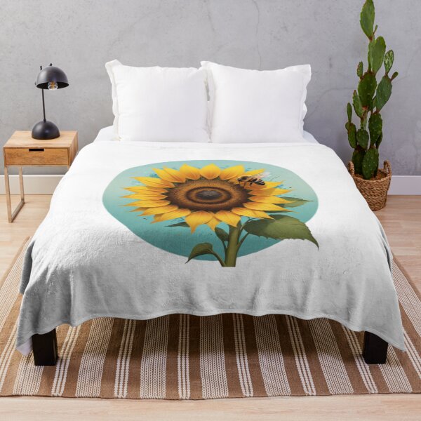 Item preview, Where bees buzz, life blooms designed and sold by Birkenmann.