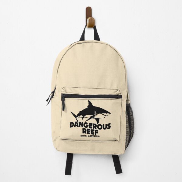 Item preview, Scuba Diving With Great White Sharks - Dangerous Reef designed and sold by TMBTM.
