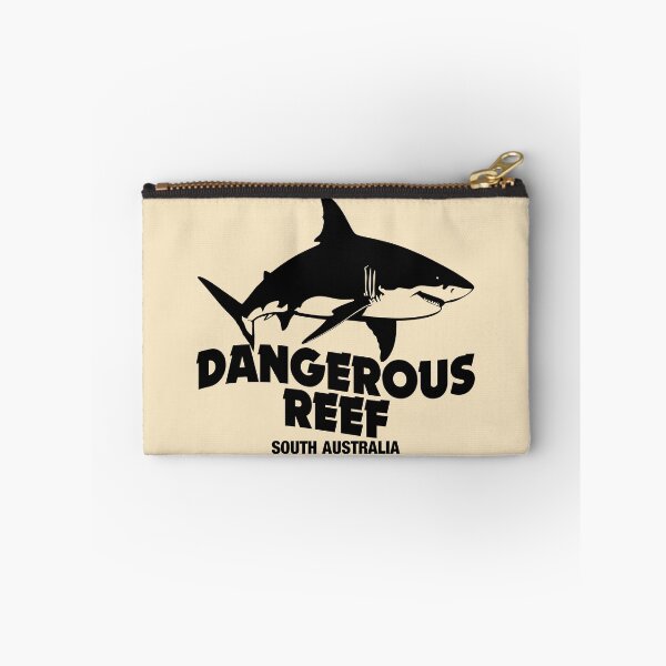 Item preview, Scuba Diving With Great White Sharks - Dangerous Reef designed and sold by TMBTM.