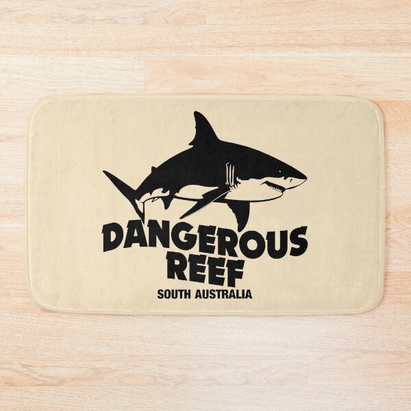 Item preview, Scuba Diving With Great White Sharks - Dangerous Reef designed and sold by TMBTM.