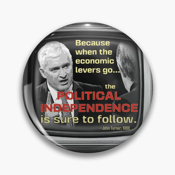 Item preview, When the Economic Levers Go... designed and sold by High Buzz Creative.