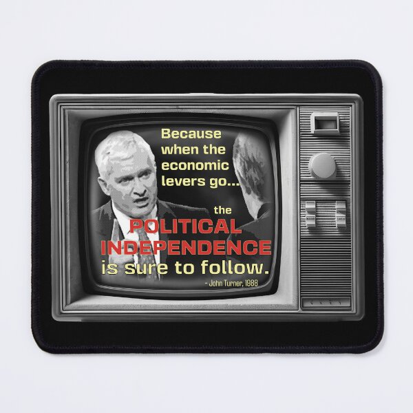 Item preview, When the Economic Levers Go... designed and sold by High Buzz Creative.