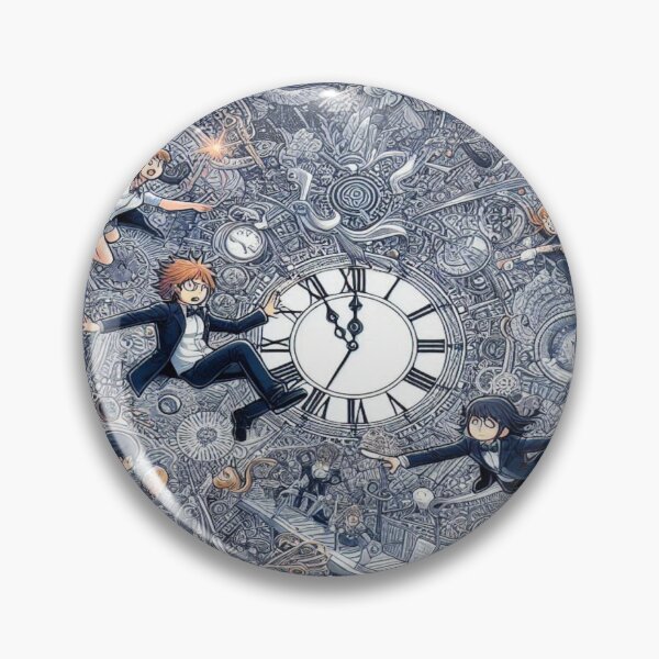 Item preview, Anime Leap Year Fantasy designed and sold by Imaginarium of Chaos falcon88 .