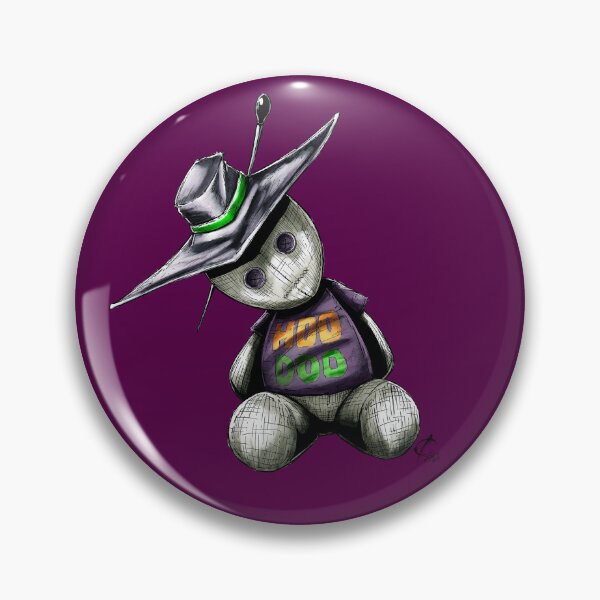 Item preview, Hoo Doo Baby designed and sold by Sketch1682.
