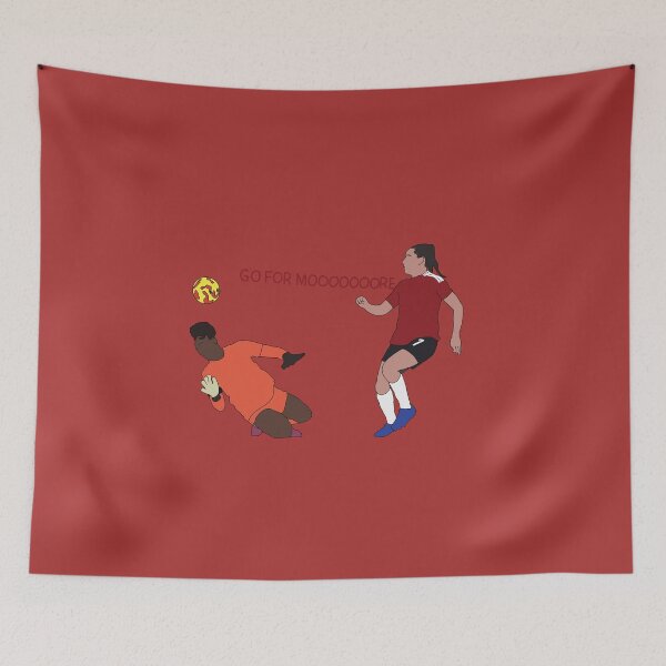 Item preview, Ella Toone Hat Trick V City Goal Chip designed and sold by Hevding.