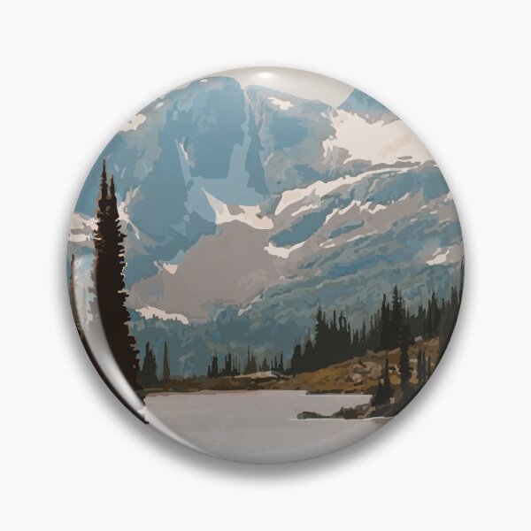 Item preview, Monashee Provincial Park designed and sold by cameronstevens.