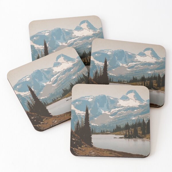 Item preview, Monashee Provincial Park designed and sold by cameronstevens.