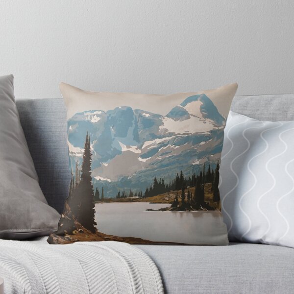 Item preview, Monashee Provincial Park designed and sold by cameronstevens.