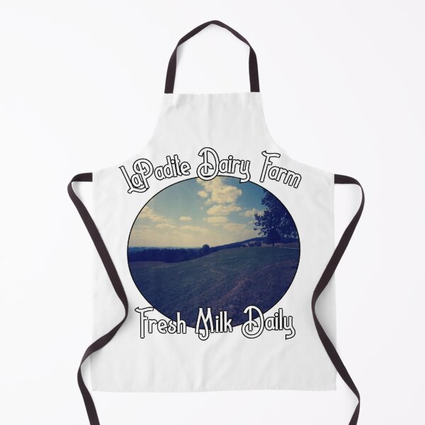 Item preview, LaPadite Dairy Farm designed and sold by Mercury's Space.