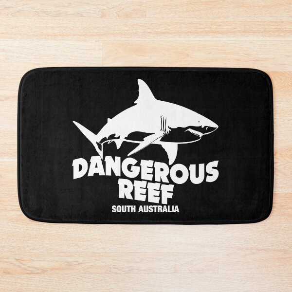 Item preview, Scuba Diving With Great White Sharks - Dangerous Reef designed and sold by TMBTM.