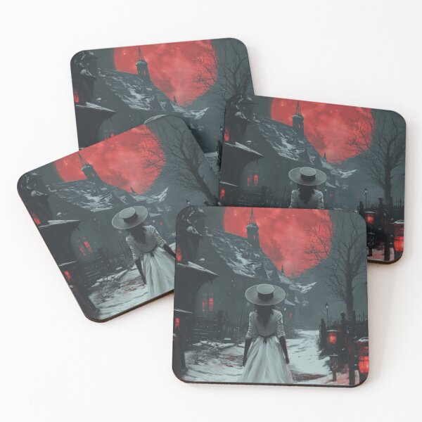 Item preview, Resident Inspiration - Fan Art designed and sold by ArvorStudios.