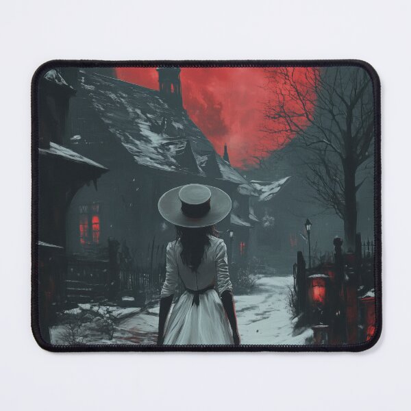 Item preview, Resident Inspiration - Fan Art designed and sold by ArvorStudios.