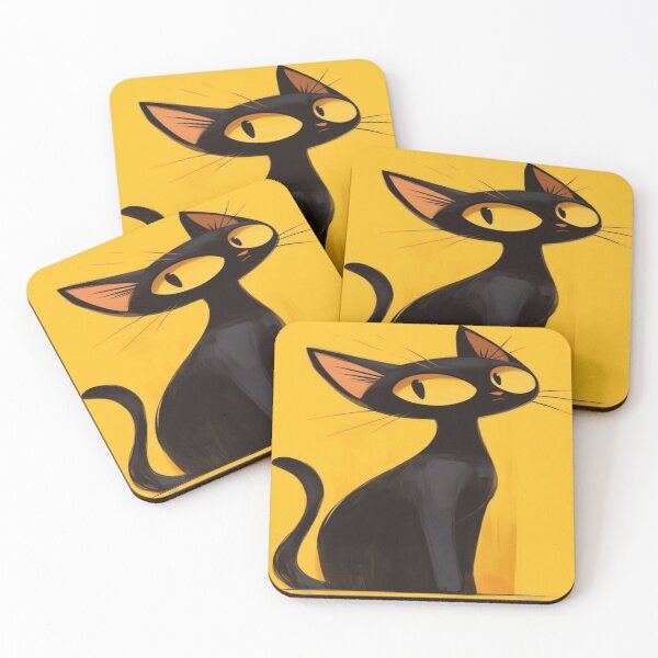Item preview, Mysterious Elegance Cat designed and sold by Massimo dutti05.