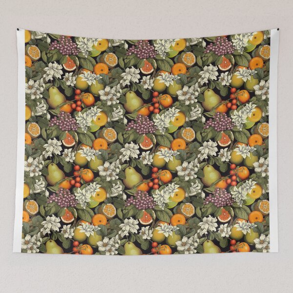 Item preview, Fruit salad designed and sold by Alessandro Remo Mazzoni Remotextiles.
