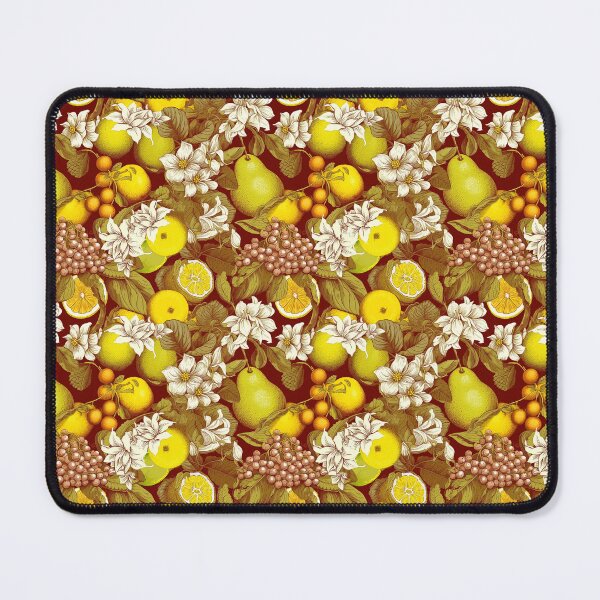 Item preview, autumn fruit salad  designed and sold by Alessandro Remo Mazzoni Remotextiles.